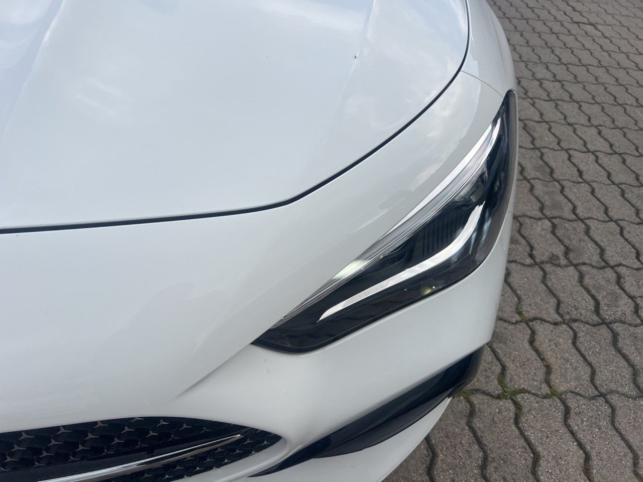CLE Coupe 220 d AMG Line Advanced Plus auto - Certified