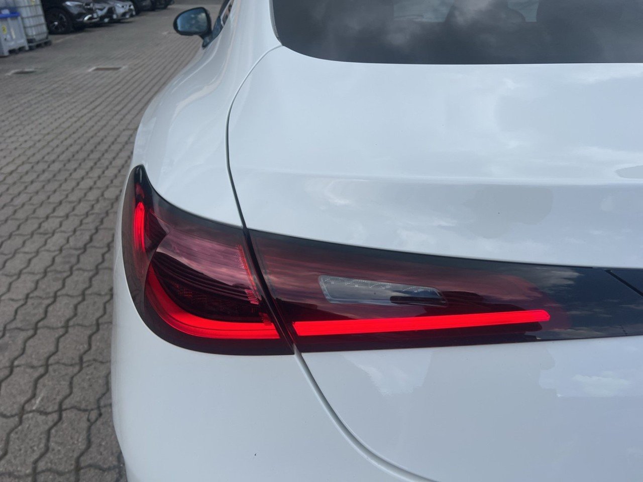 CLE Coupe 220 d AMG Line Advanced Plus auto - Certified