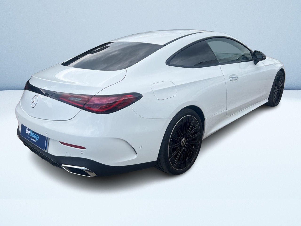 CLE Coupe 220 d AMG Line Advanced Plus auto - Certified