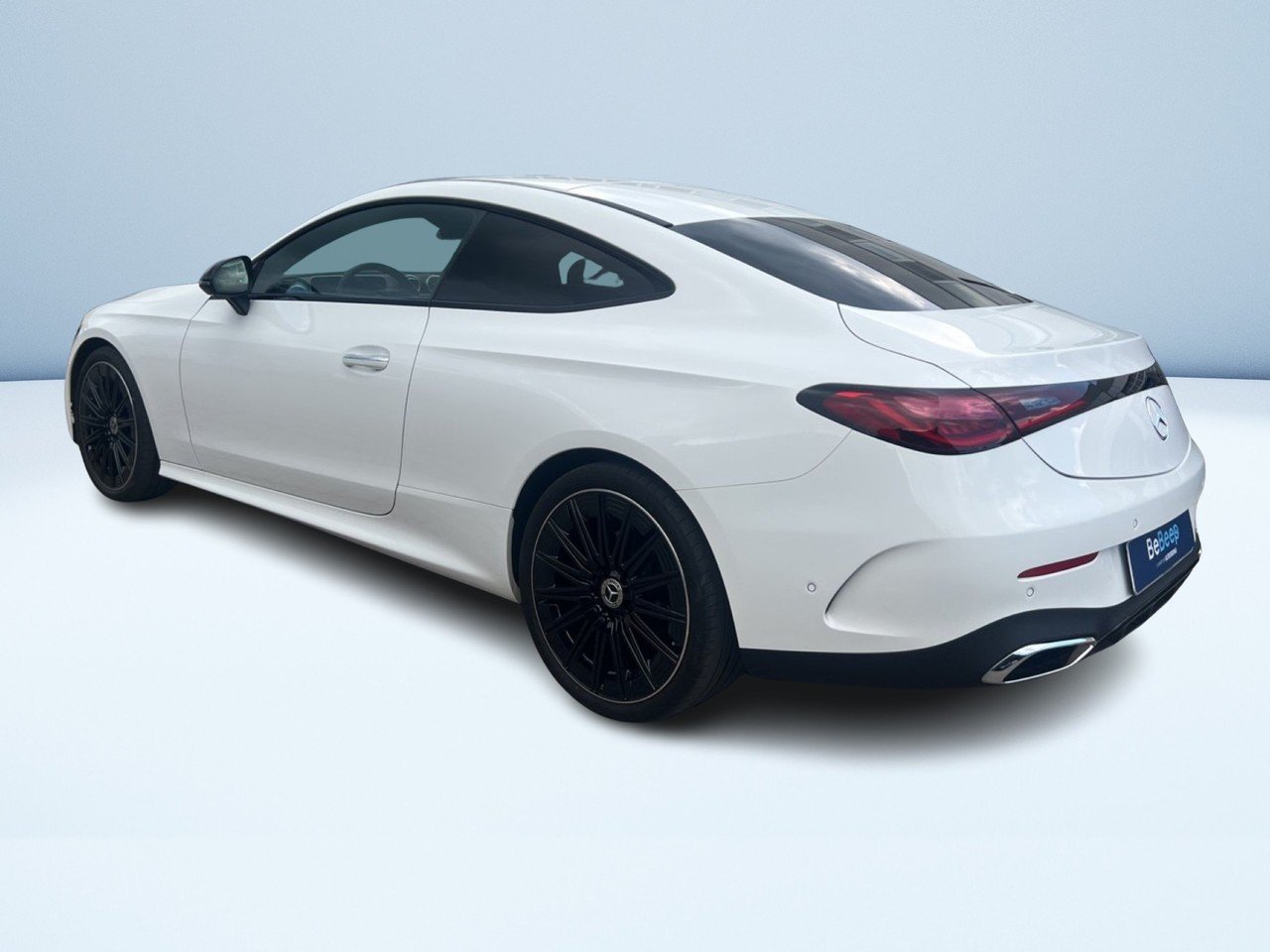 CLE Coupe 220 d AMG Line Advanced Plus auto - Certified