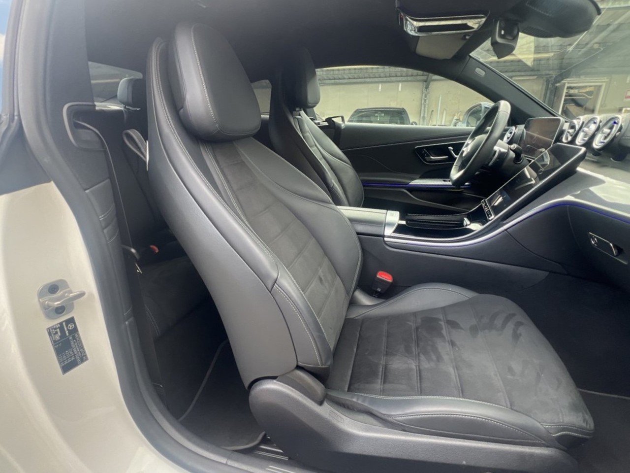 CLE Coupe 220 d AMG Line Advanced Plus auto - Certified