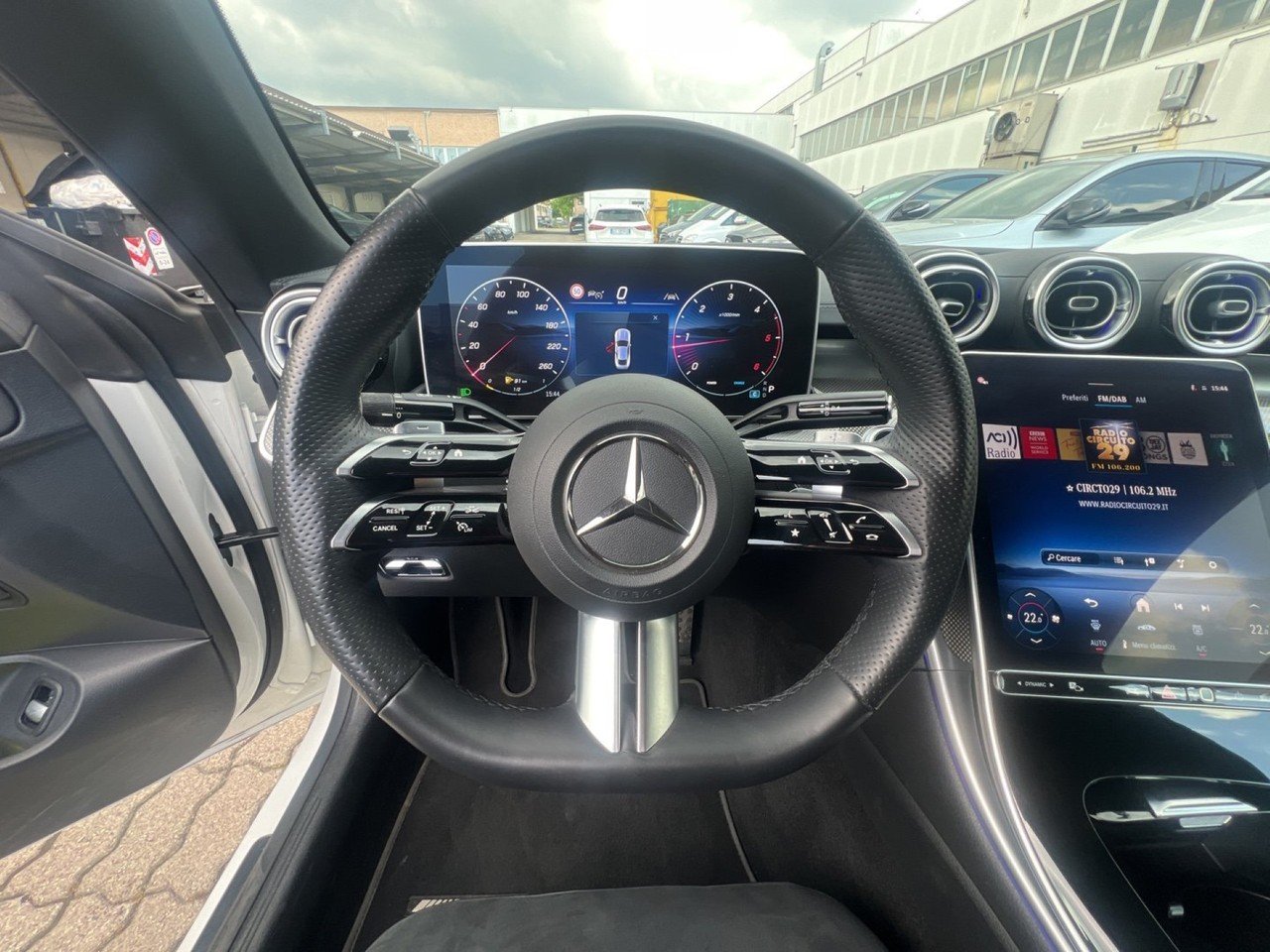 CLE Coupe 220 d AMG Line Advanced Plus auto - Certified