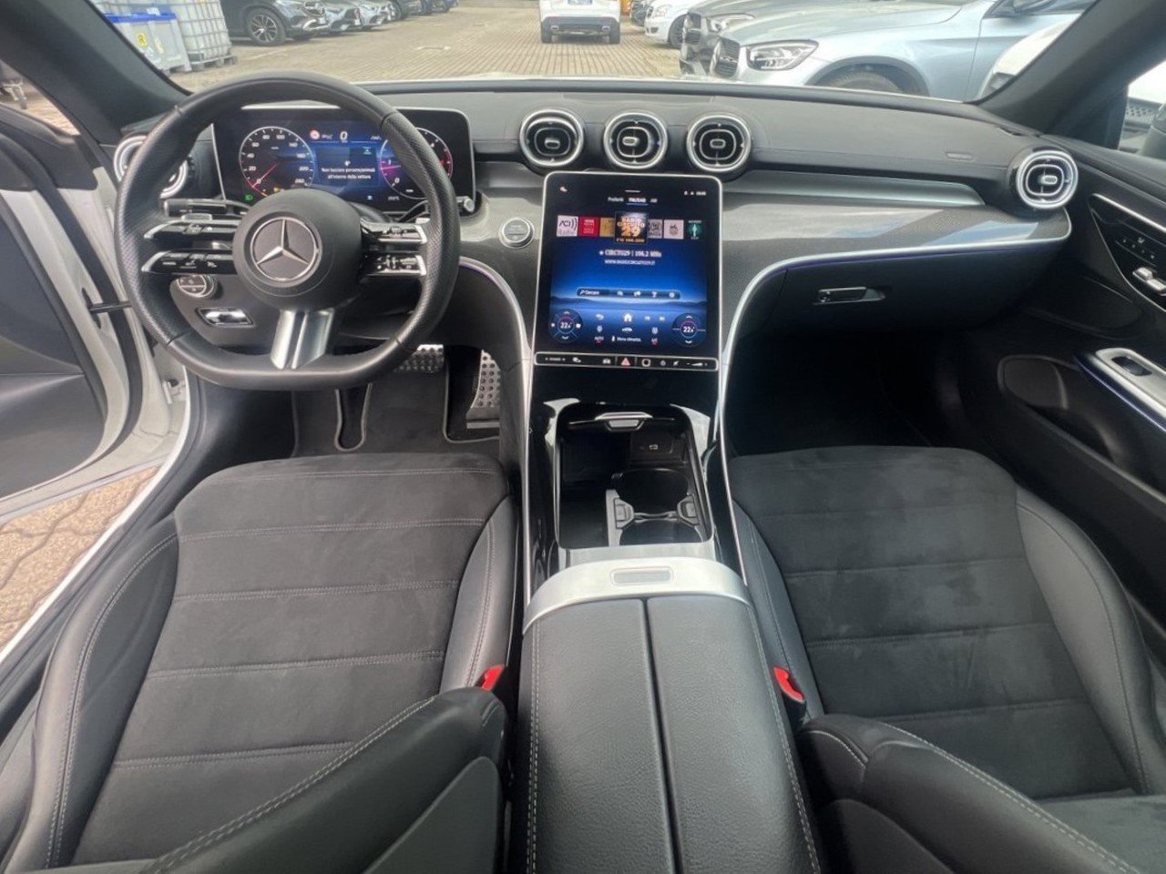 CLE Coupe 220 d AMG Line Advanced Plus auto - Certified
