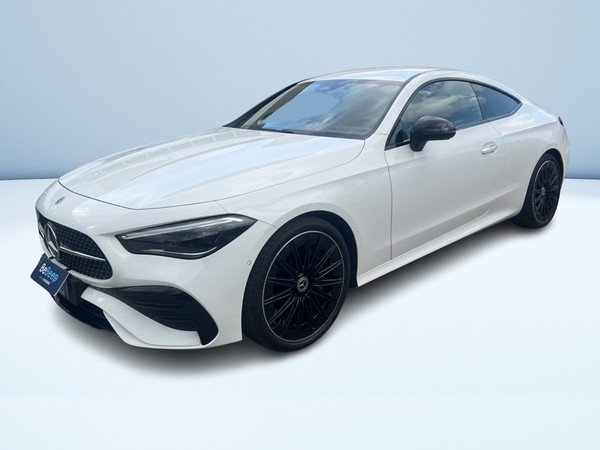 CLE Coupe 220 d AMG Line Advanced Plus auto - Certified