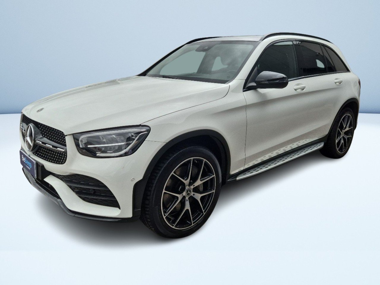 GLC 220 d Night edition 4matic auto - Mercedes Certified GLC 220 d Night edition 4matic auto - Mercedes Certified