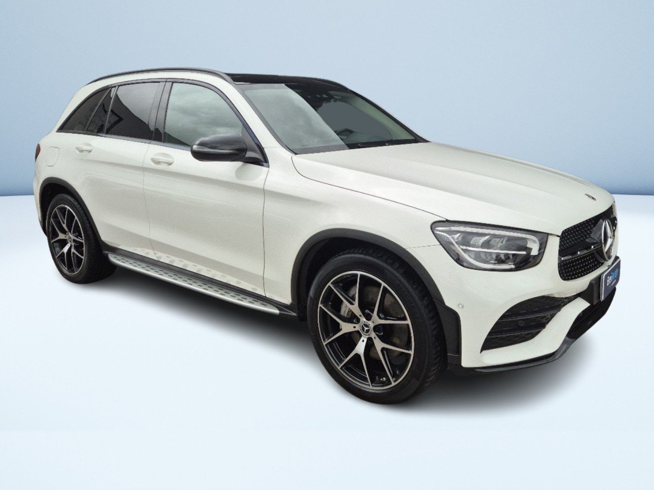 GLC 220 d Night edition 4matic auto - Certified