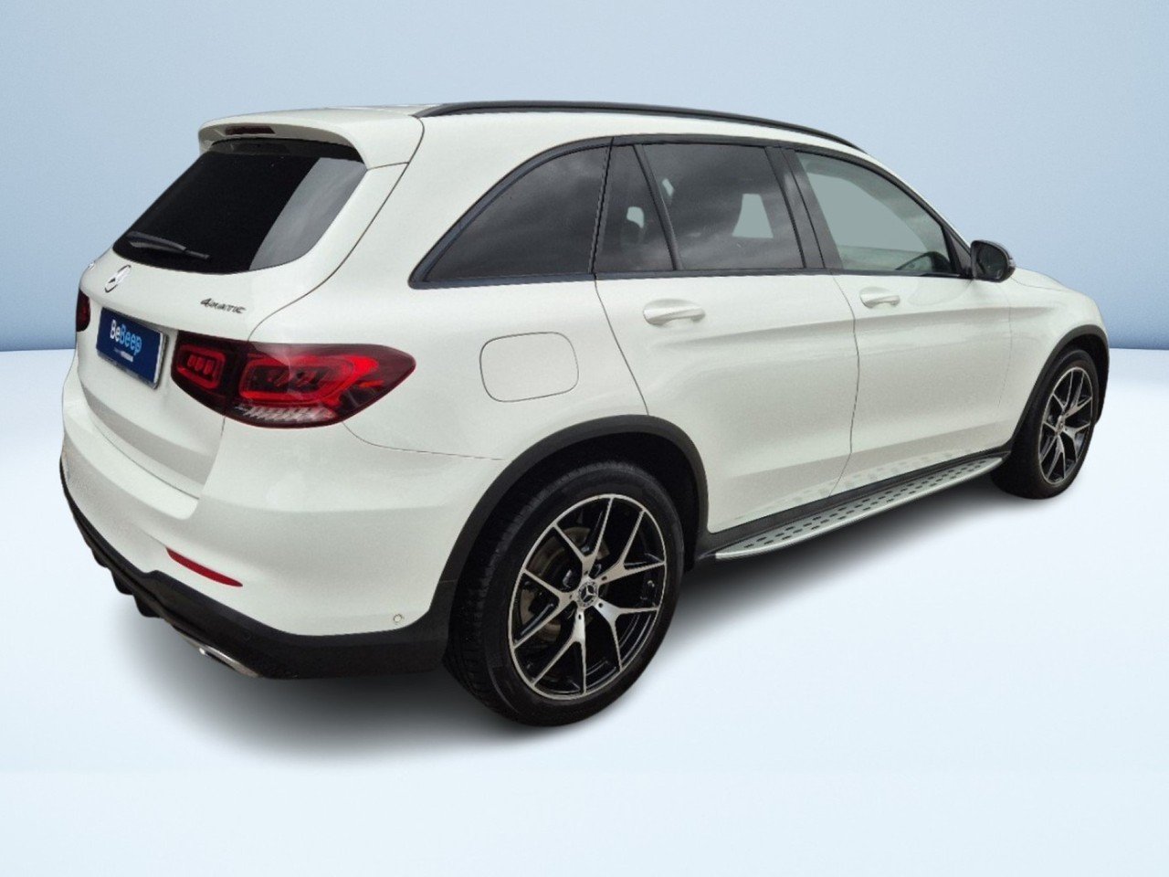 GLC 220 d Night edition 4matic auto - Certified