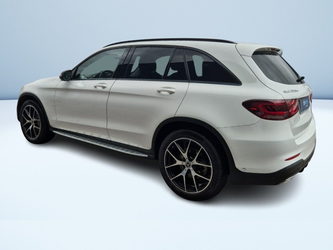 GLC 220 d Night edition 4matic auto - Certified
