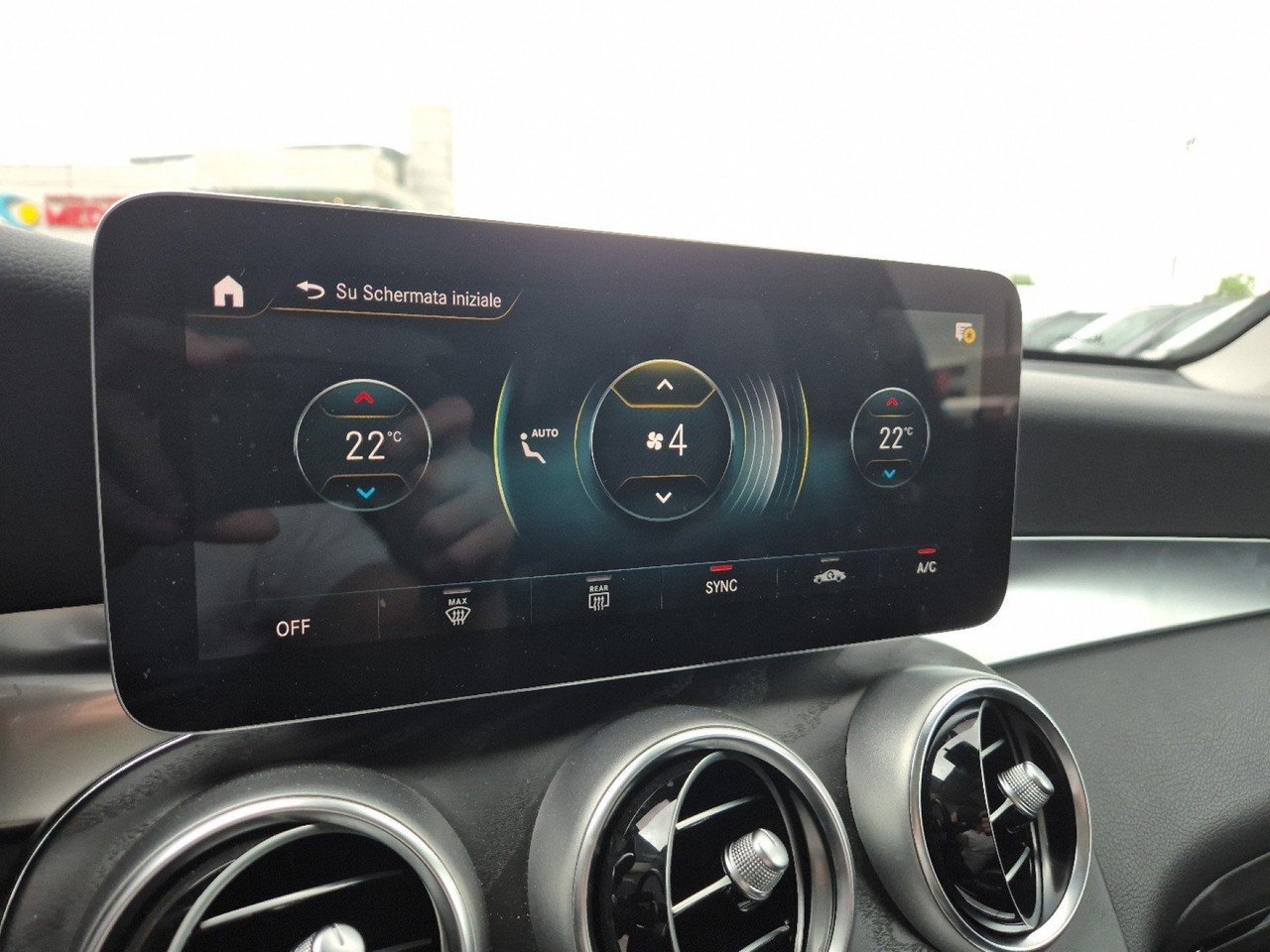 GLC 220 d Night edition 4matic auto - Certified