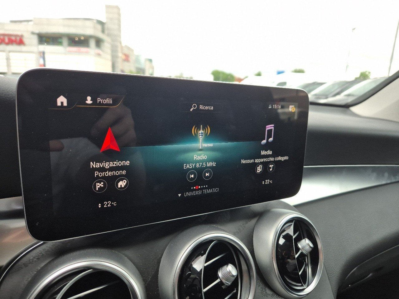GLC 220 d Night edition 4matic auto - Certified