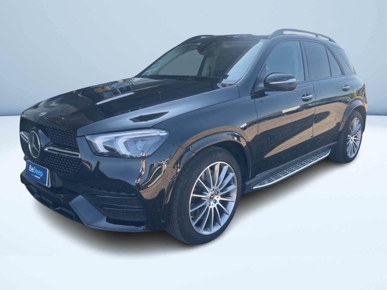 GLE 350 de phev (e eq-power) Premium Plus 4matic a - Mercedes Certified