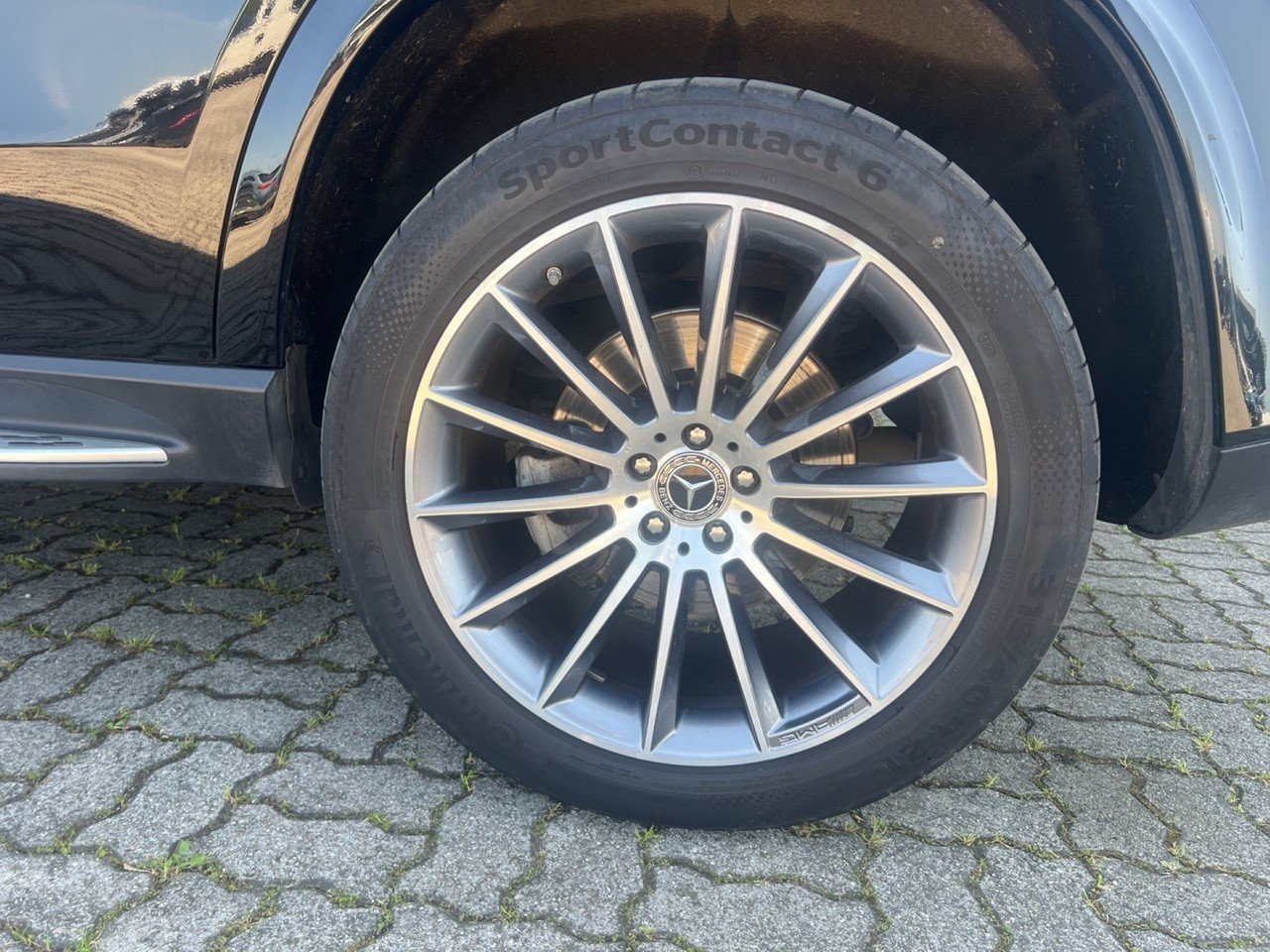 GLE 350 de phev (e eq-power) Premium Plus 4matic a - Certified
