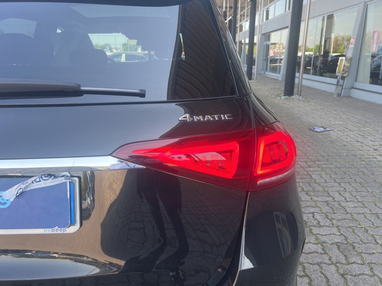 GLE 350 de phev (e eq-power) Premium Plus 4matic a - Certified