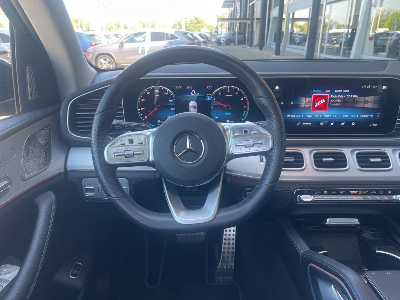 GLE 350 de phev (e eq-power) Premium Plus 4matic a - Certified