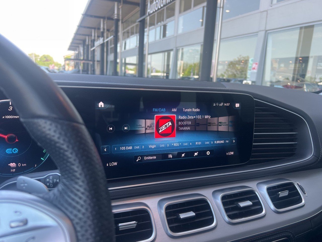 GLE 350 de phev (e eq-power) Premium Plus 4matic a - Certified