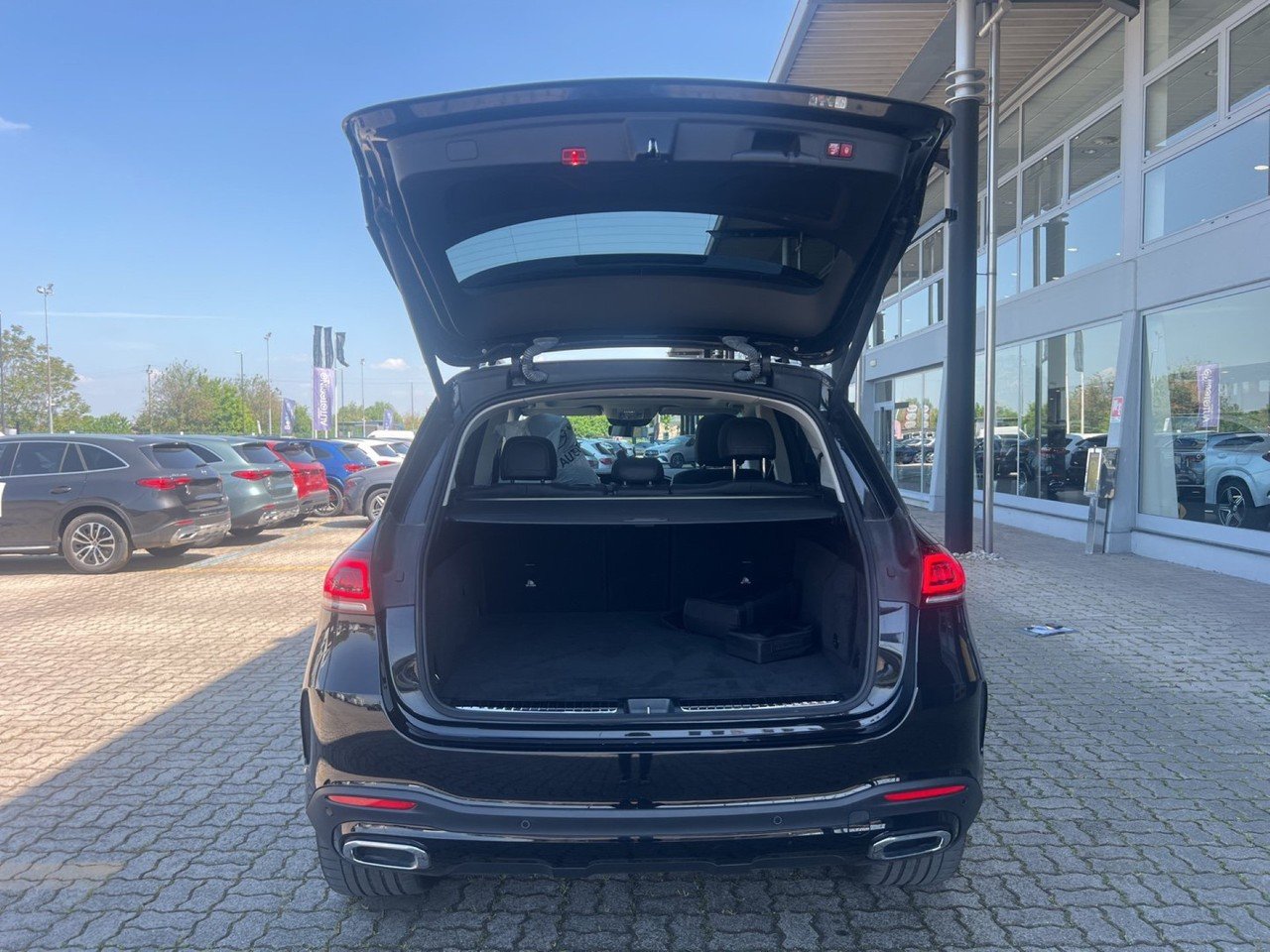 GLE 350 de phev (e eq-power) Premium Plus 4matic a - Certified