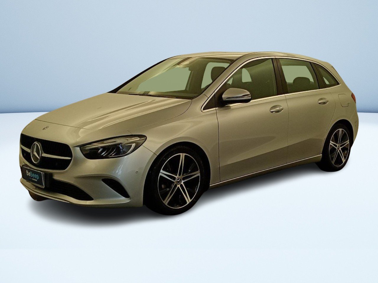 B 180 d Progressive Advanced Plus auto - Certified