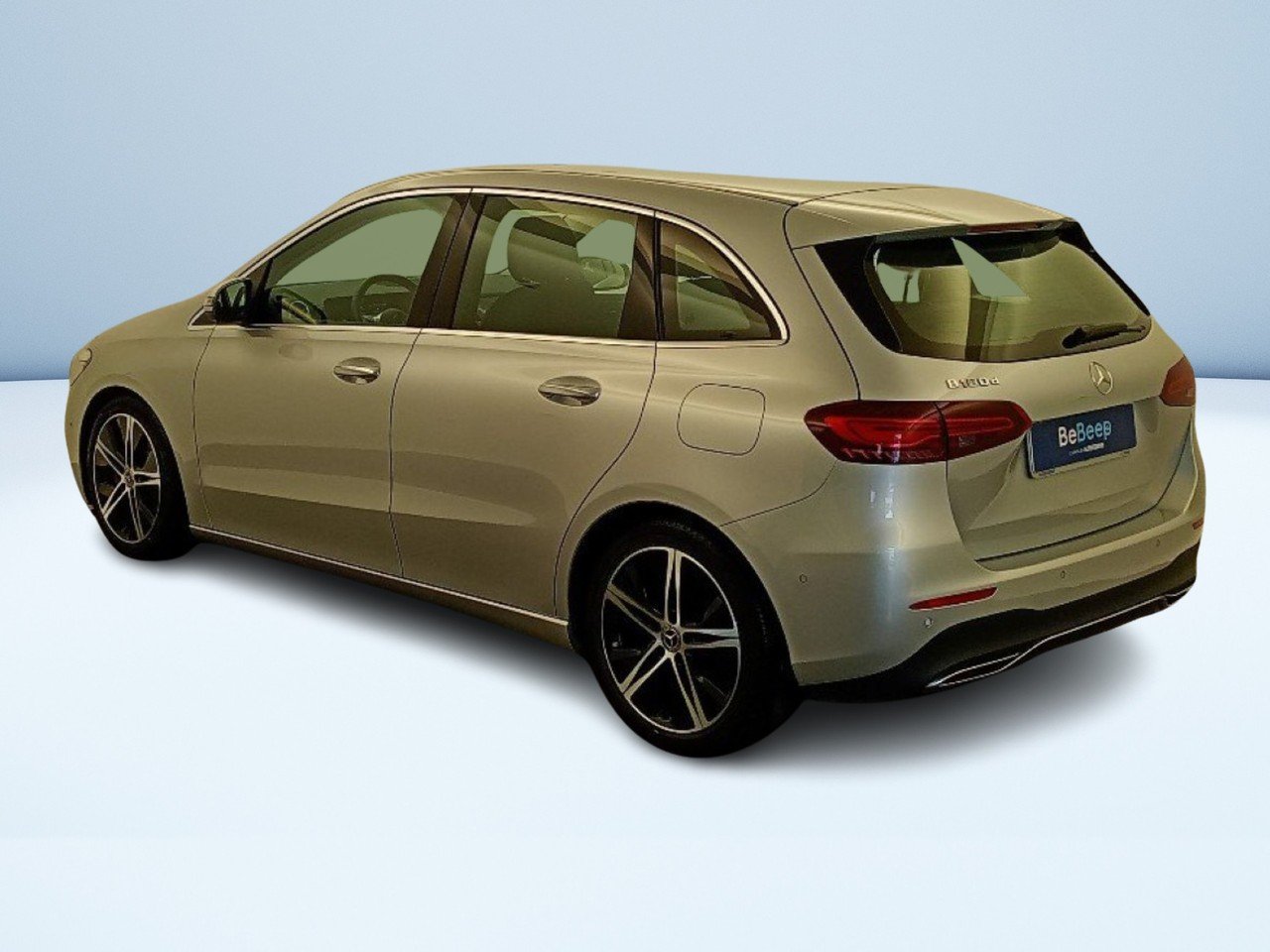 B 180 d Progressive Advanced Plus auto - Certified
