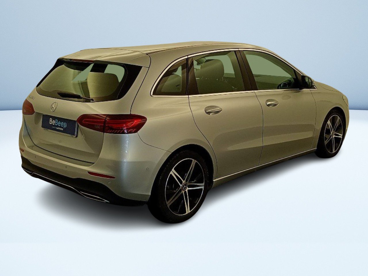 B 180 d Progressive Advanced Plus auto - Certified