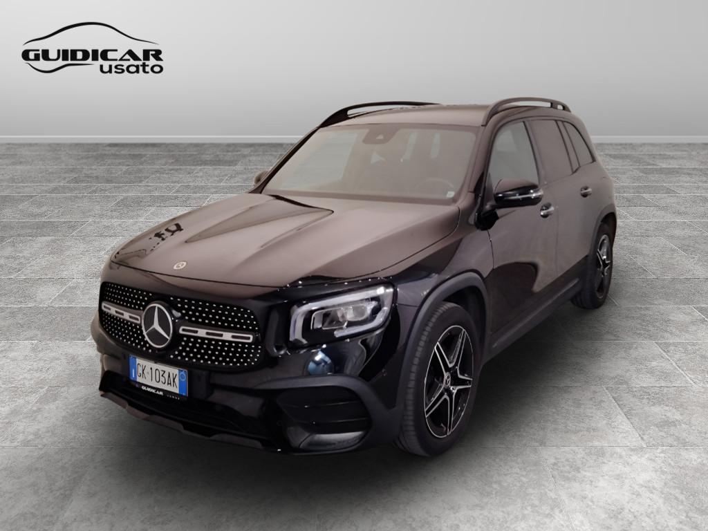 GLB 200 d Premium 4matic auto - Mercedes Certified