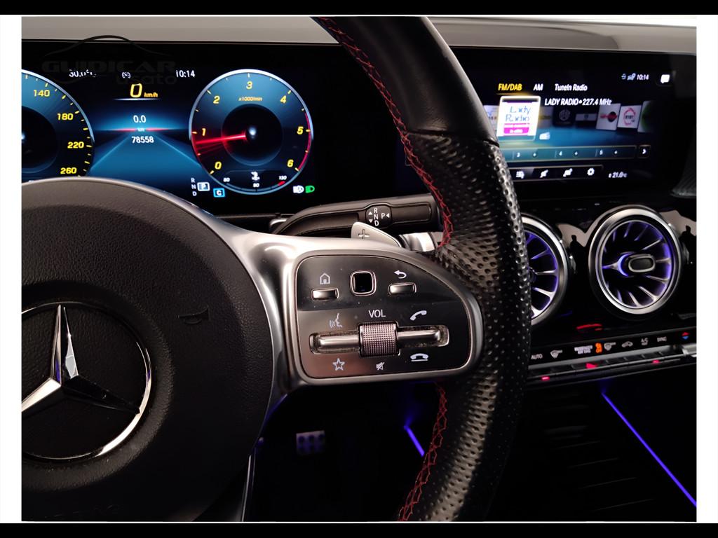 GLB 200 d Premium 4matic auto - Certified