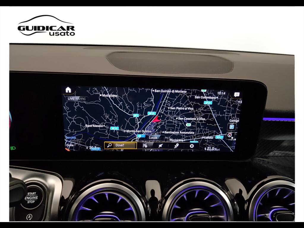 GLB 200 d Premium 4matic auto - Certified