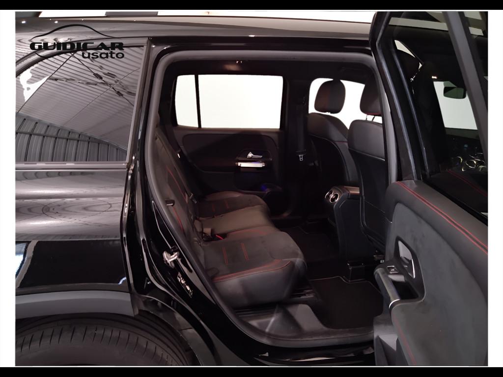 GLB 200 d Premium 4matic auto - Certified