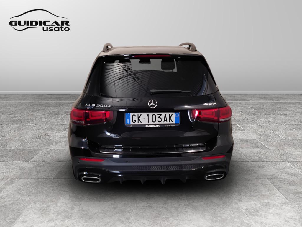 GLB 200 d Premium 4matic auto - Certified
