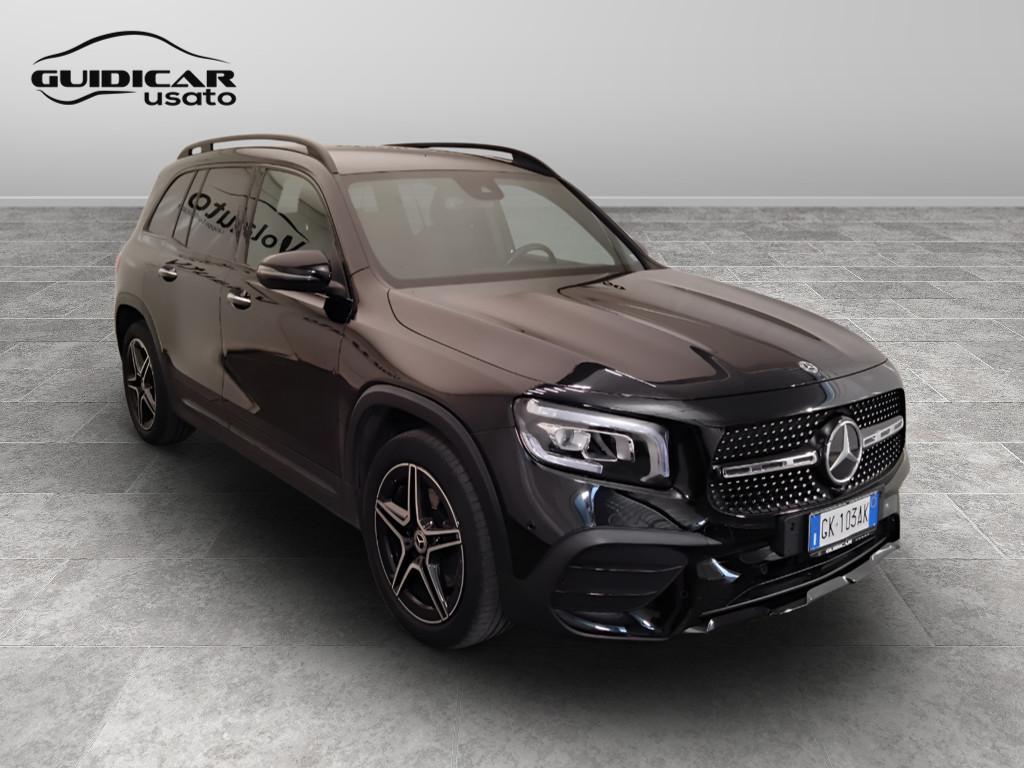 GLB 200 d Premium 4matic auto - Certified