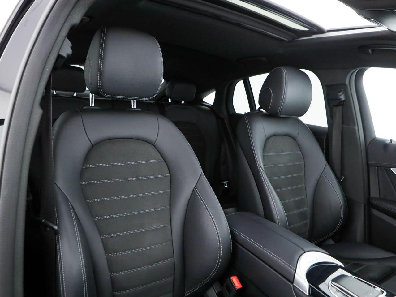 GLC Coupe 220 d Night edition 4matic auto - Certified