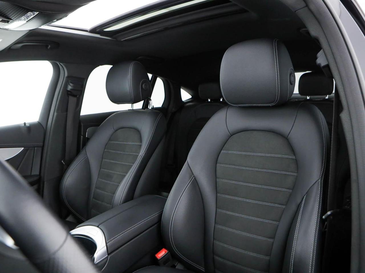 GLC Coupe 220 d Night edition 4matic auto - Certified
