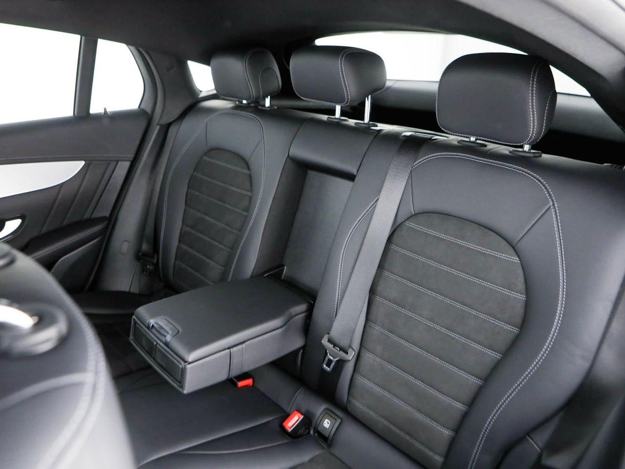 GLC Coupe 220 d Night edition 4matic auto - Certified