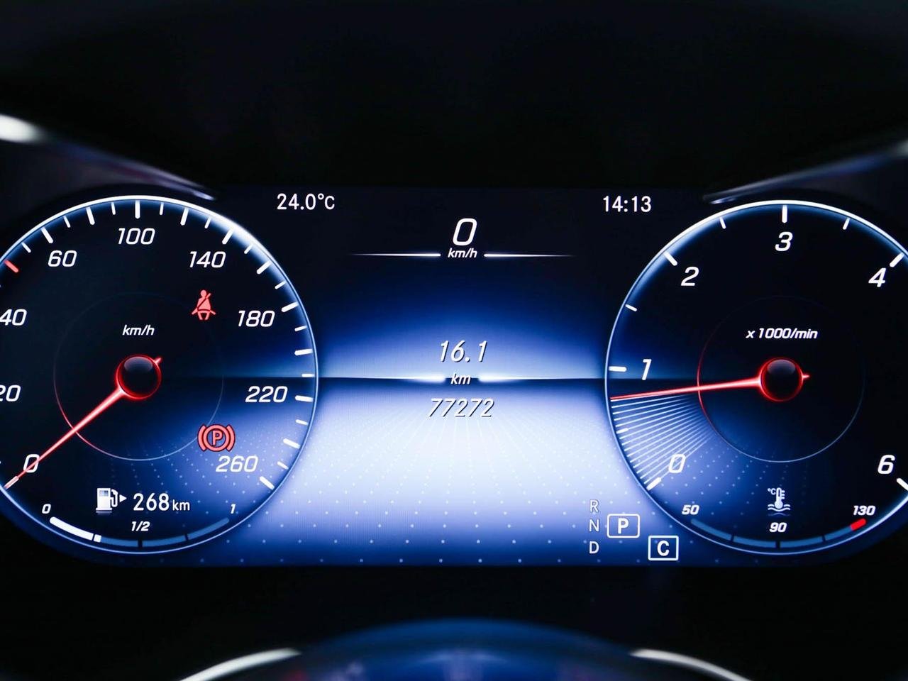 GLC Coupe 220 d Night edition 4matic auto - Certified