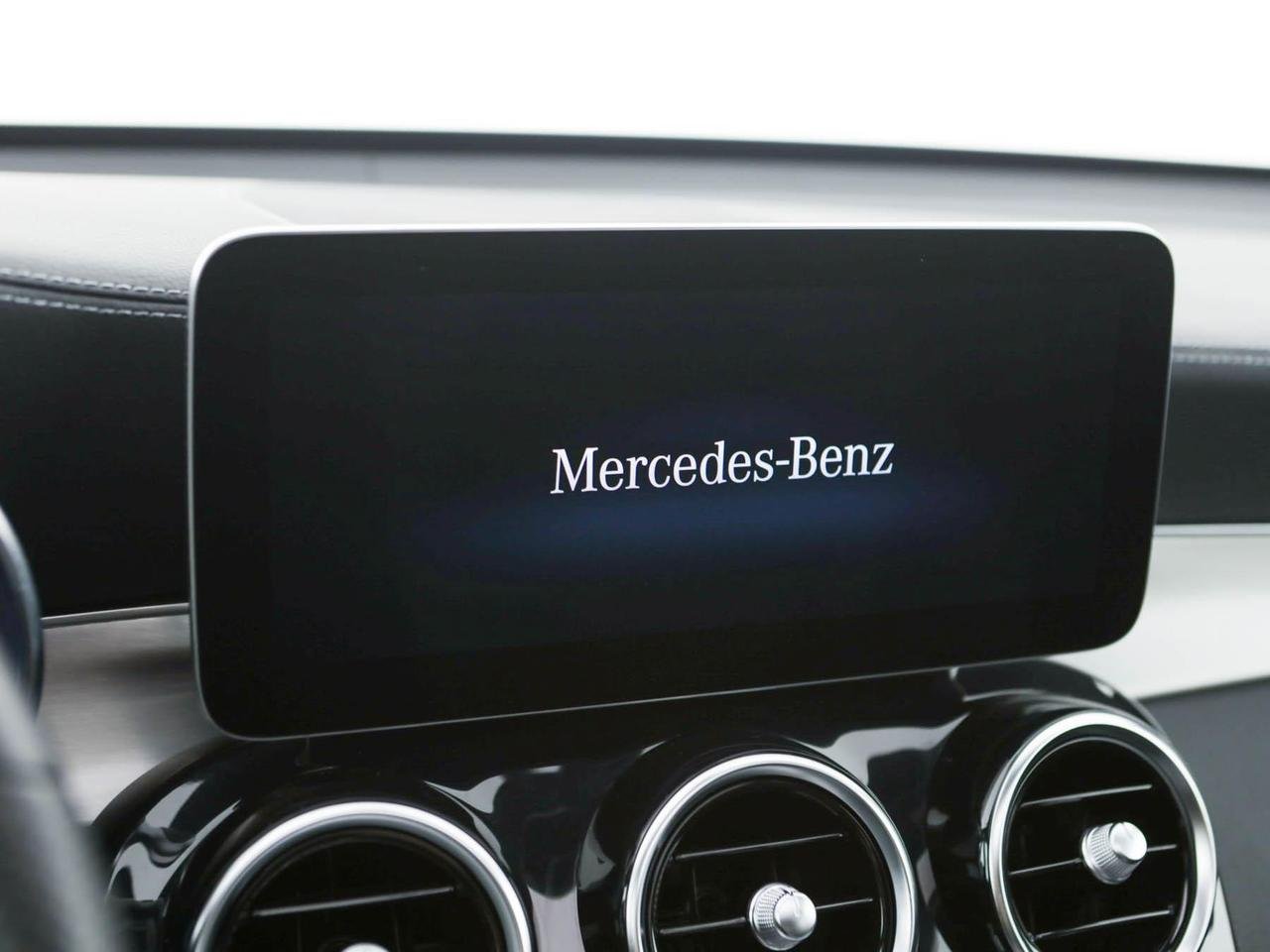 GLC Coupe 220 d Night edition 4matic auto - Certified