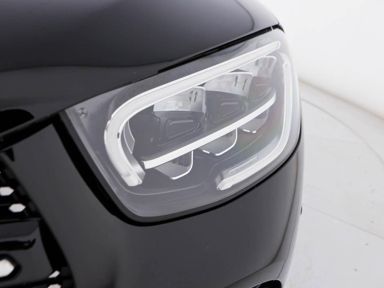 GLC Coupe 220 d Night edition 4matic auto - Certified