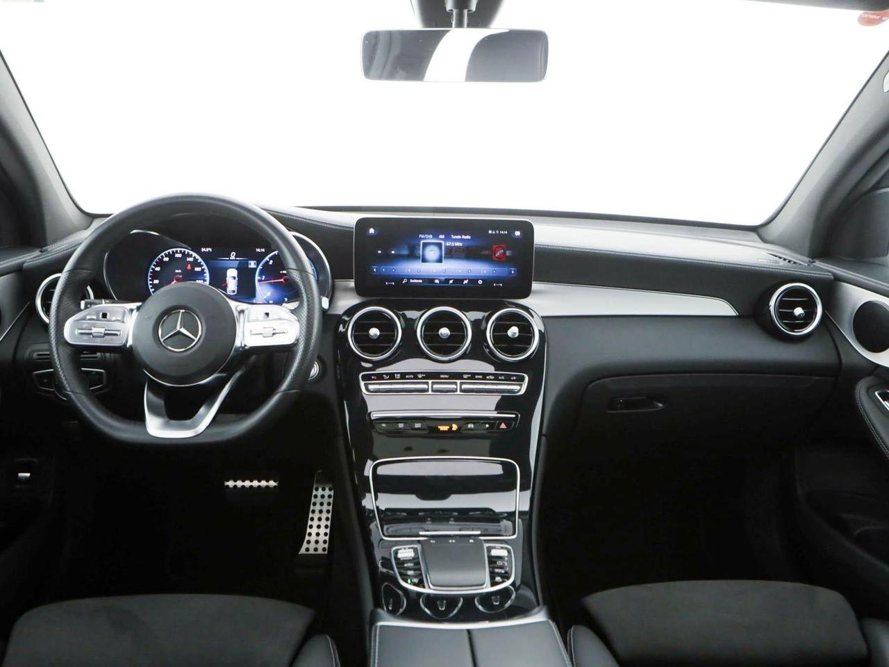 GLC Coupe 220 d Night edition 4matic auto - Certified