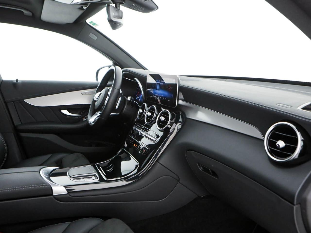 GLC Coupe 220 d Night edition 4matic auto - Certified