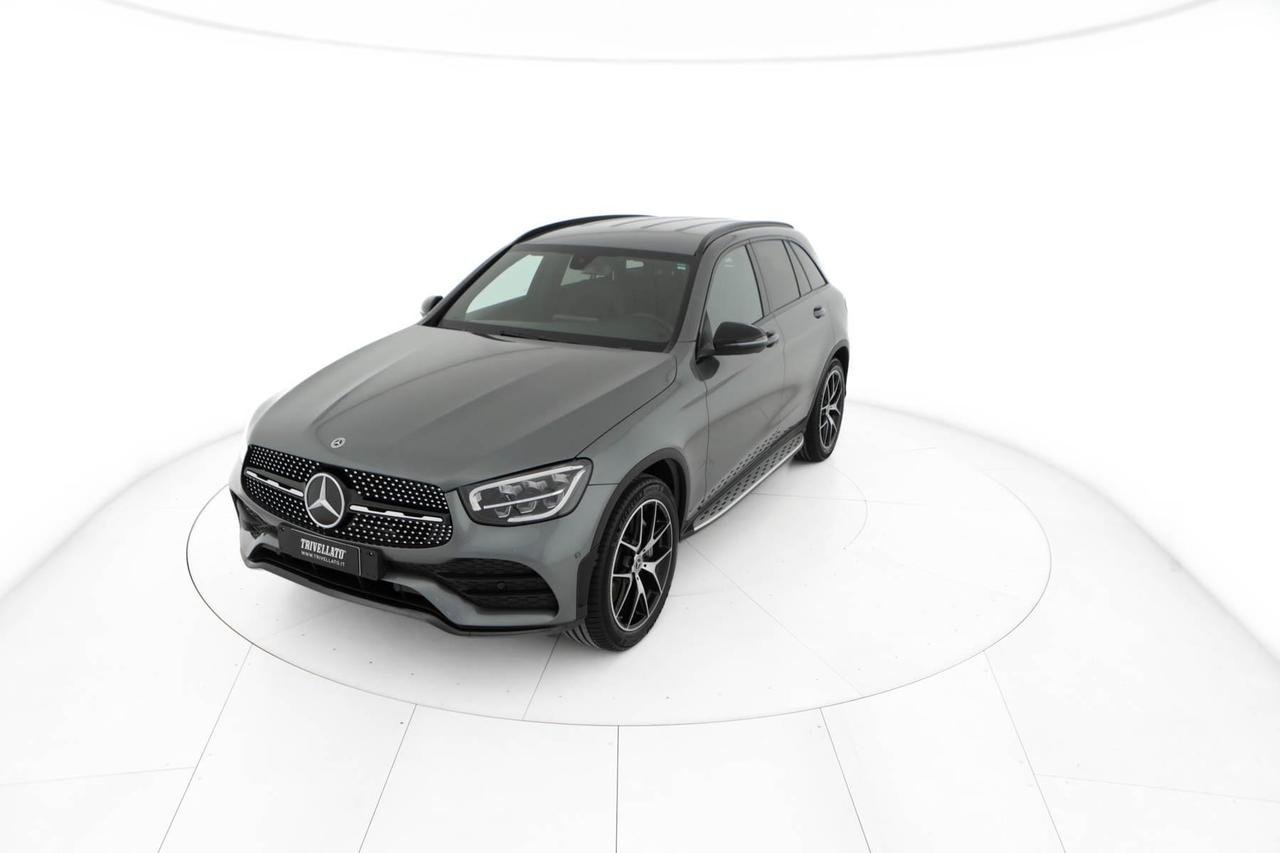 GLC 220 d Premium 4matic auto - Mercedes Certified GLC 220 d Premium 4matic auto - Mercedes Certified