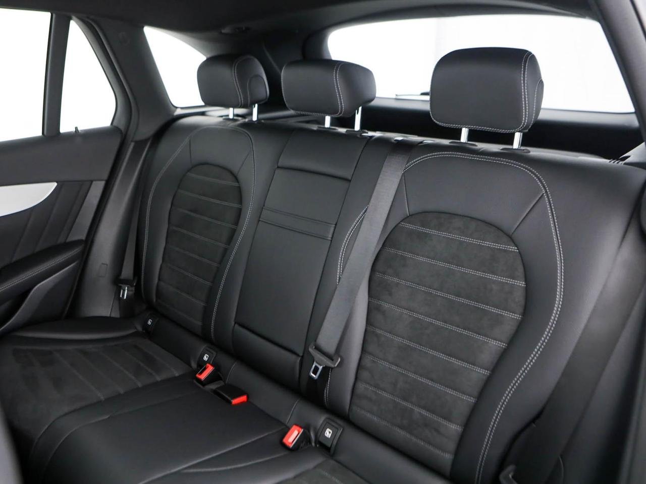 GLC 220 d Premium 4matic auto - Certified