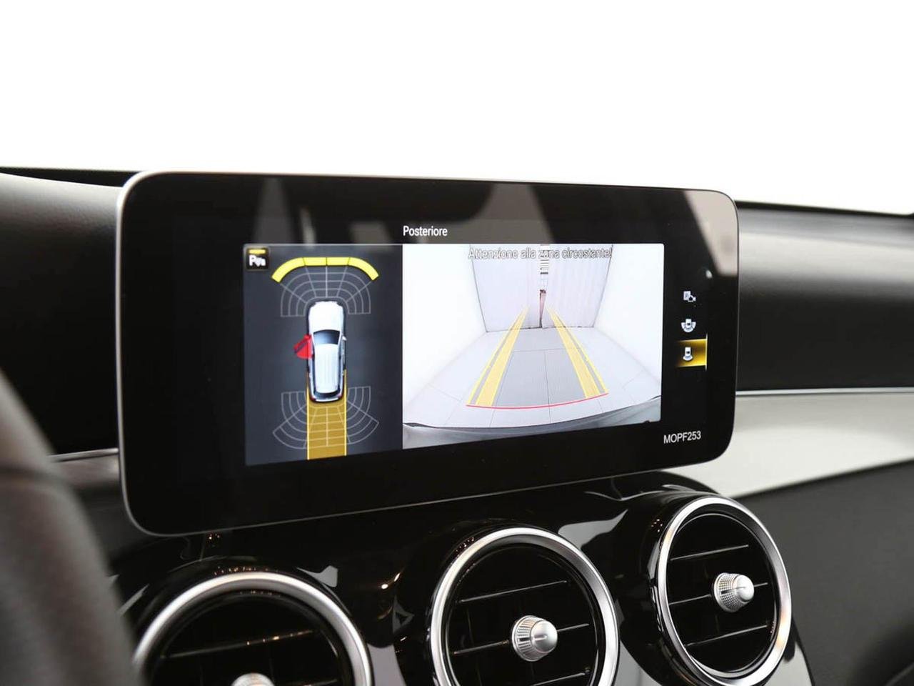 GLC 220 d Premium 4matic auto - Certified