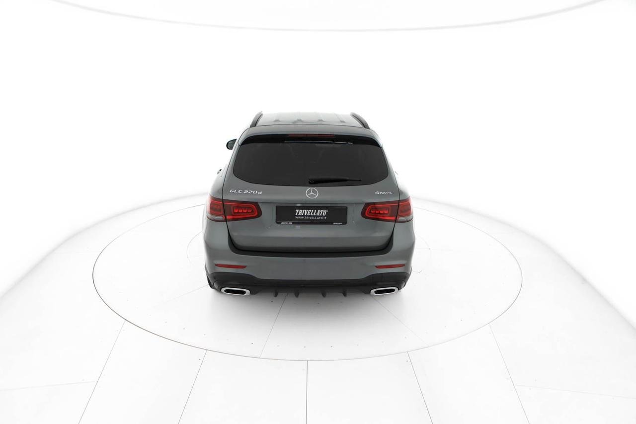 GLC 220 d Premium 4matic auto - Certified