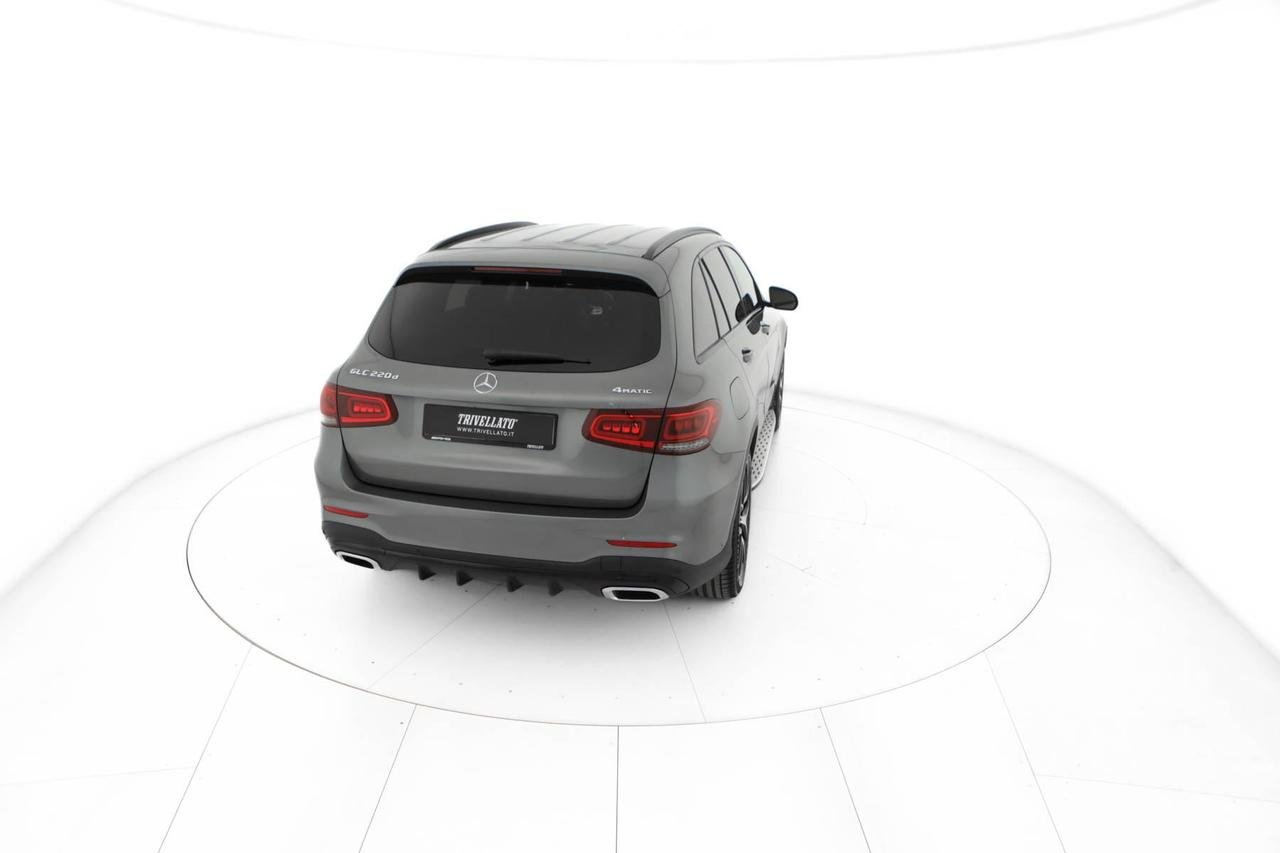GLC 220 d Premium 4matic auto - Certified
