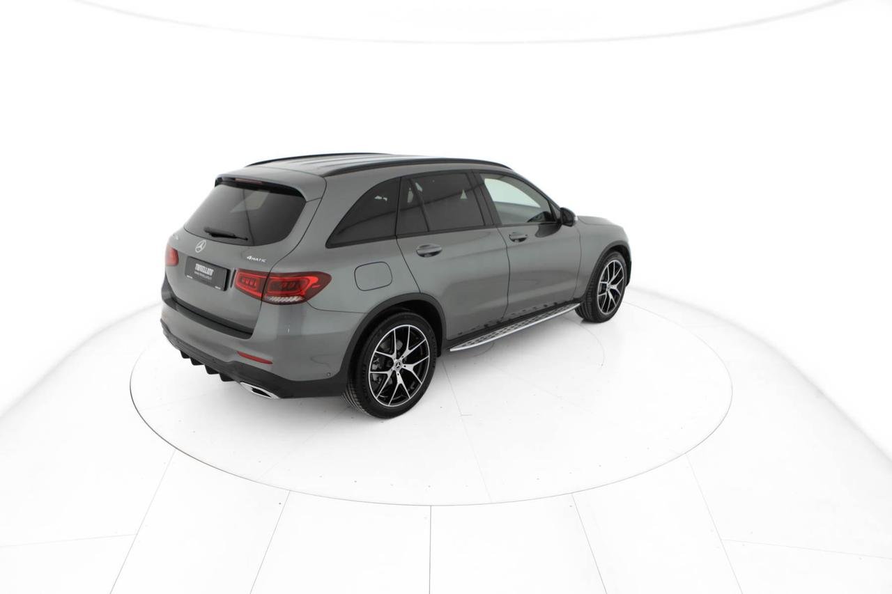 GLC 220 d Premium 4matic auto - Certified