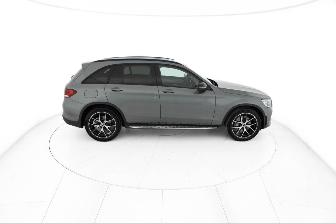 GLC 220 d Premium 4matic auto - Certified