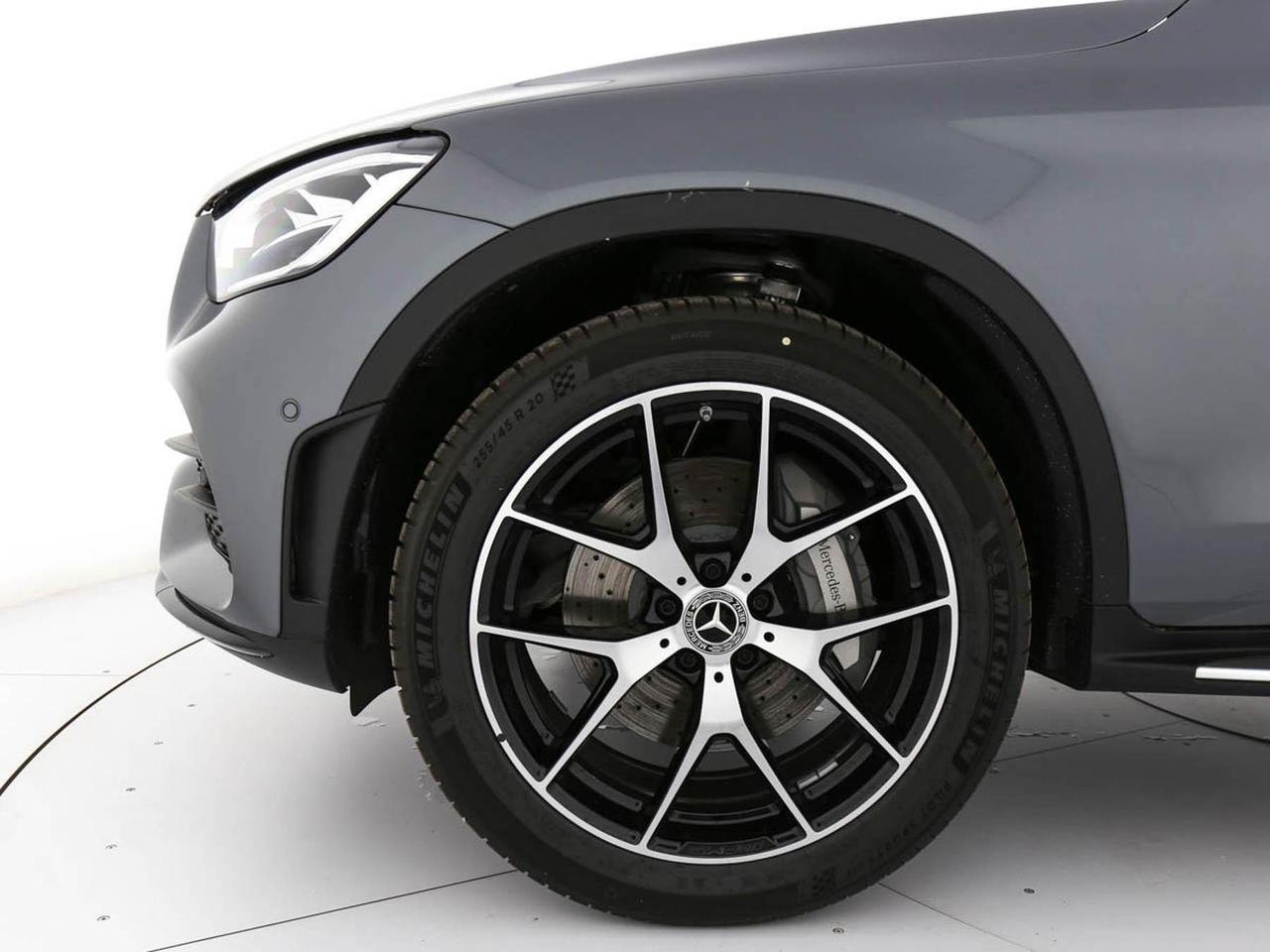 GLC 220 d Premium 4matic auto - Certified