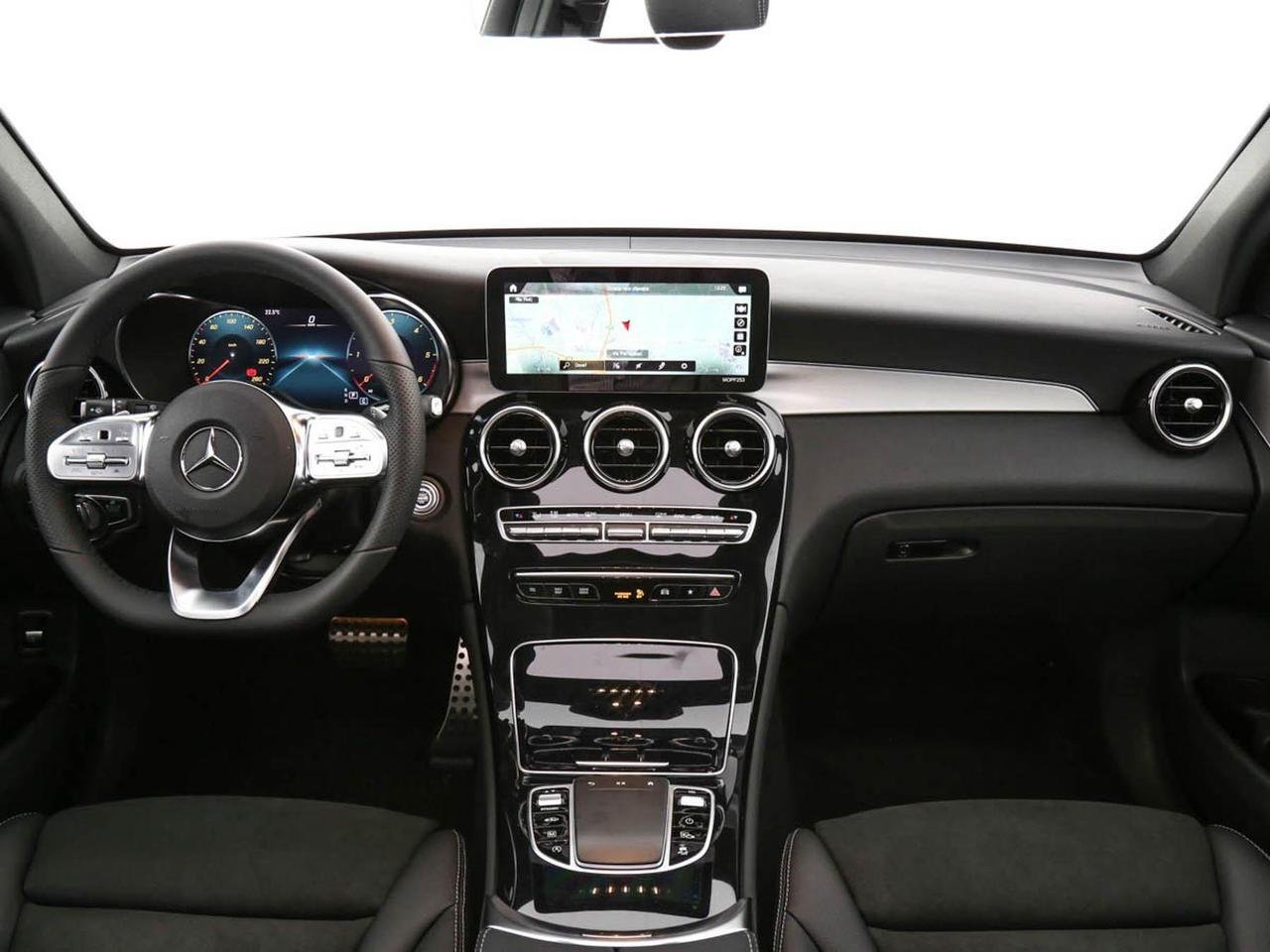 GLC 220 d Premium 4matic auto - Certified