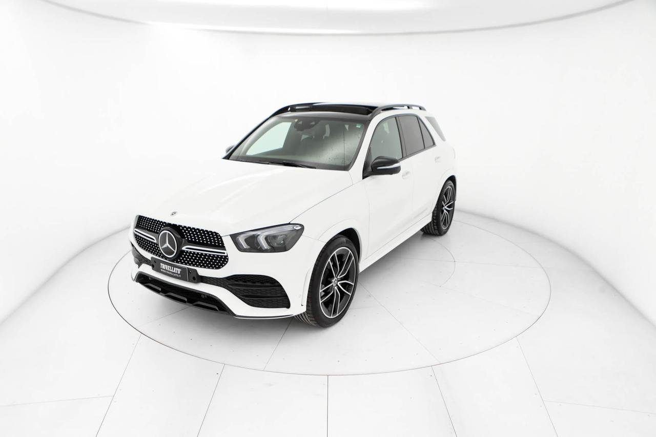 GLE 300 d mhev Premium Plus 4matic auto - Mercedes Certified