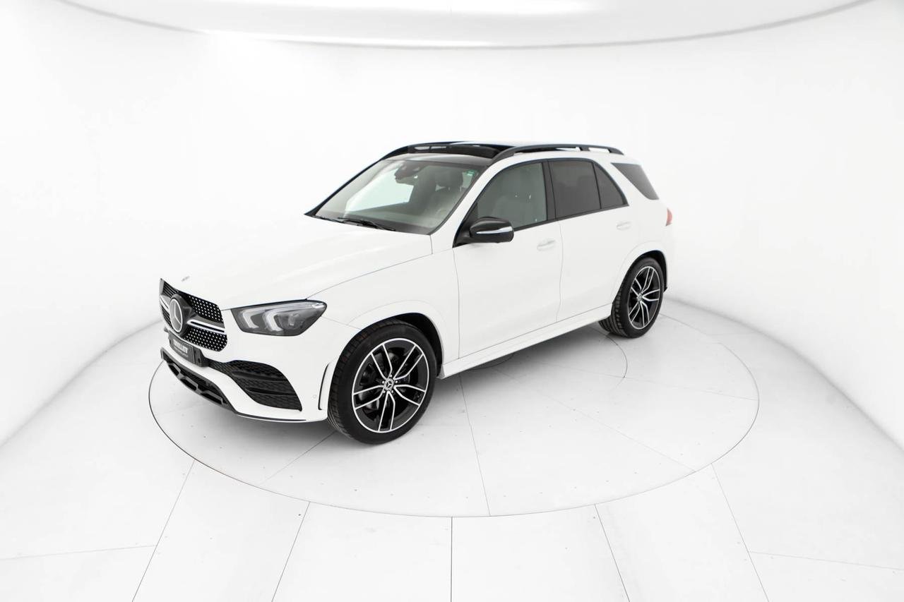 GLE 300 d mhev Premium Plus 4matic auto - Certified