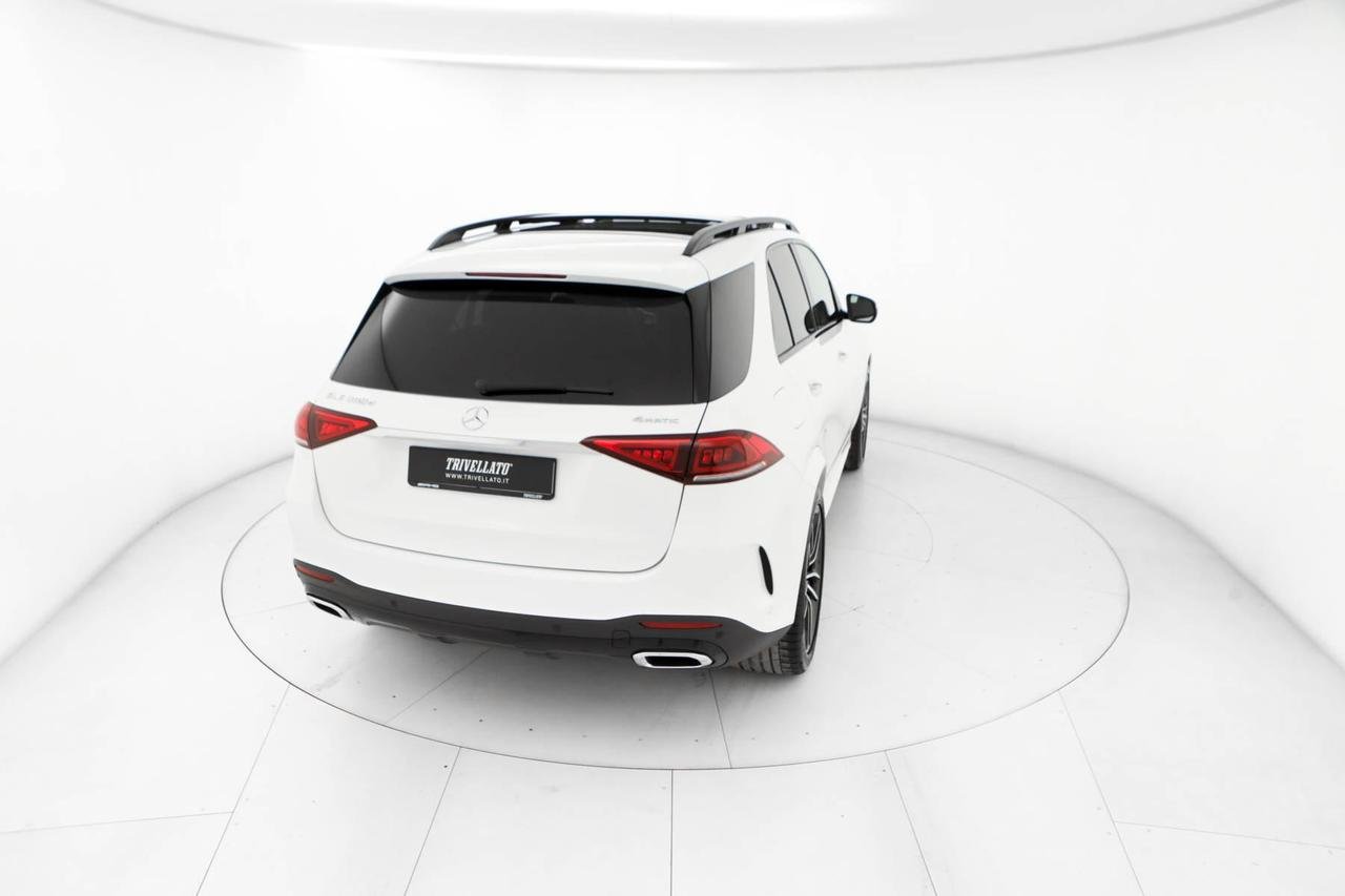 GLE 300 d mhev Premium Plus 4matic auto - Certified