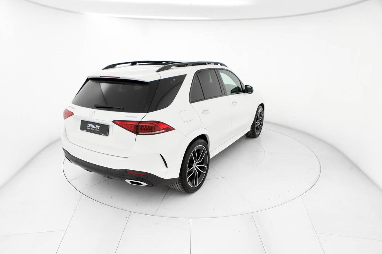 GLE 300 d mhev Premium Plus 4matic auto - Certified